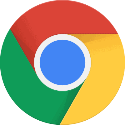 Chrome Browser Icon
