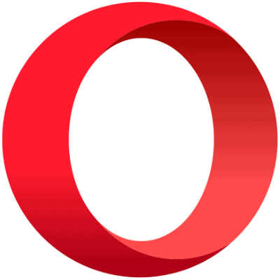 Opera Browser Icon