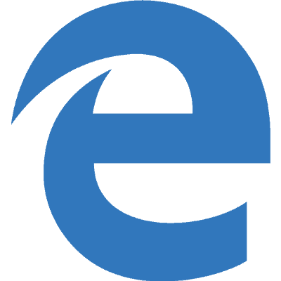 Edge Browser Icon