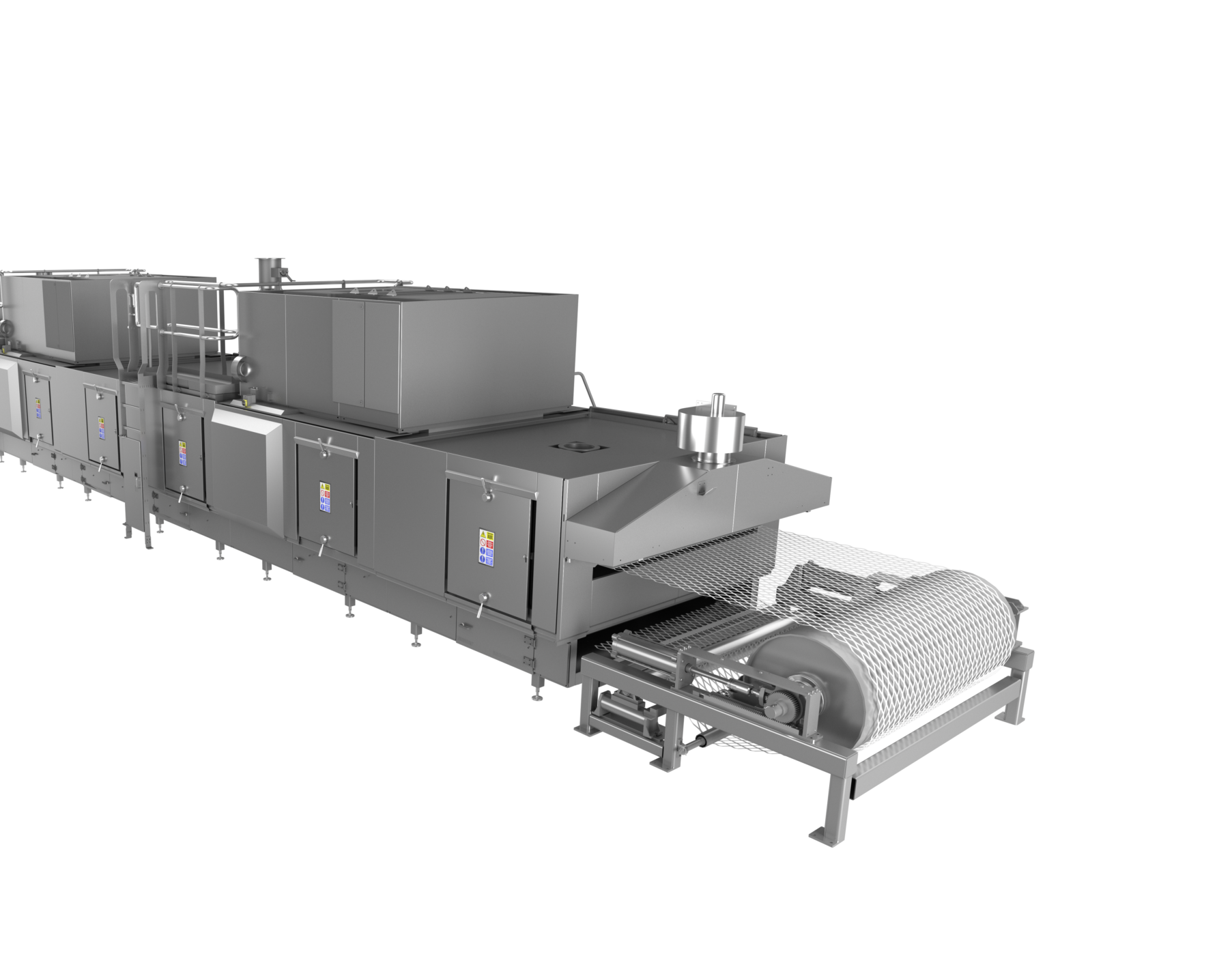 Dual-Fuel Ovens & Dryers